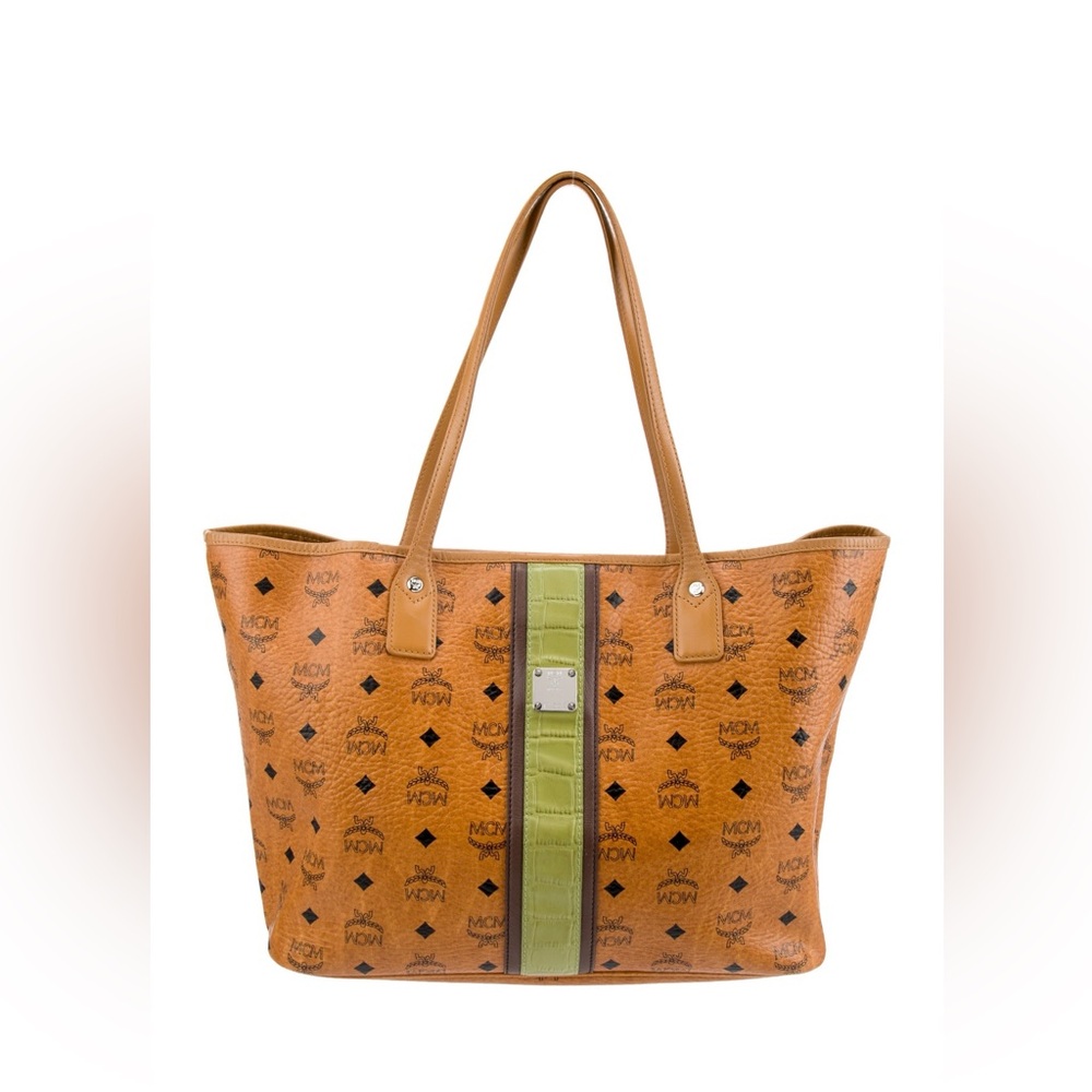 Mcm tote bag